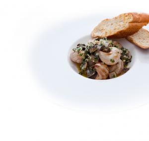 Escargots de Bourguignonne