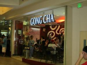 Gong Cha-Alabang Town Center Exterior
