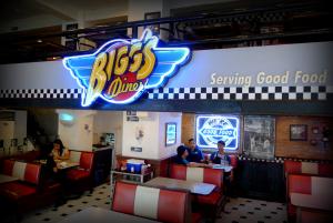 Bigg's Diner Legazpi City Cor. Maria Clara St.-inside