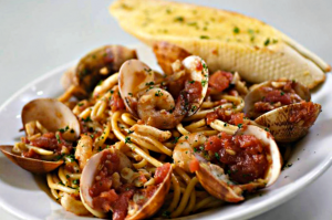 Pasta pacific