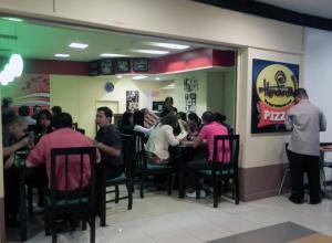 resto facade