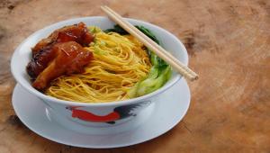Great food with Aniseed Beef Tendon