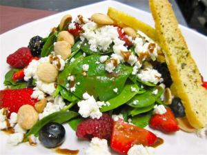 Babu Spinach