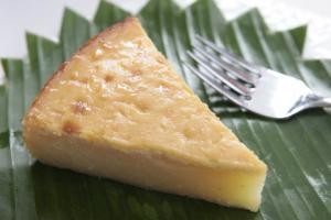 Bibingka Cassava