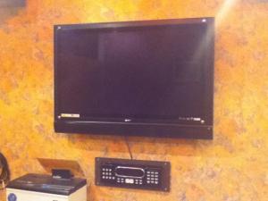 tv set