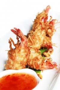 FULLERTON PRAWNS