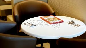 table spread