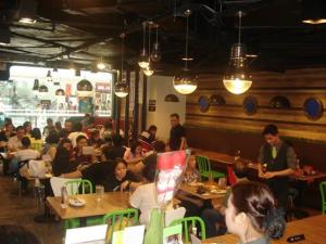 don henricos glorietta interior