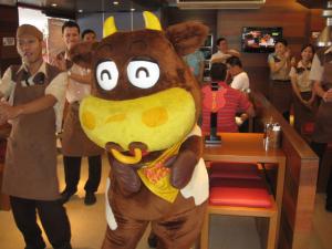 sizzlin pepper steak  megamall interior