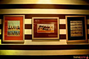 wall frames