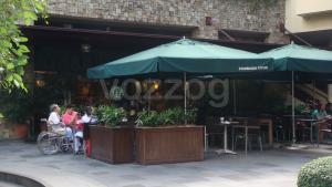 starbucks greenbelt outdoor