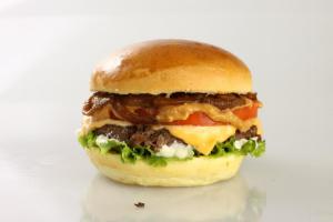 Stack Cheese Burger