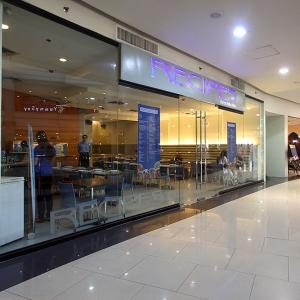 Recipes-Megamall Entrance