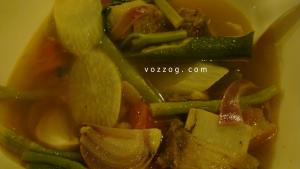 beef sinigang