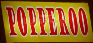popperoo logo