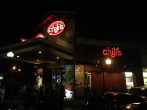 Chili's Tomas Morato Exterior
