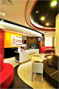 red mango counter