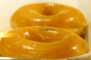 glazed original
