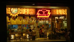 buddy's