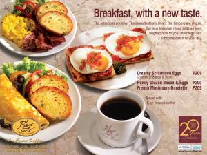 Healthy with Creamy Scrambled Eggs