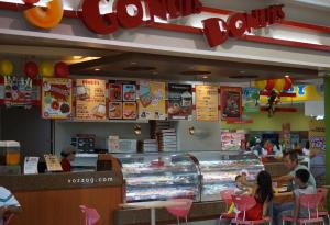GONUTS DONUTS