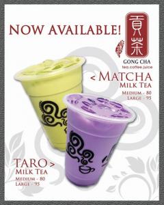 Matcha Tea