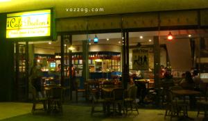 cafe breton