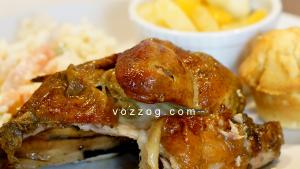 kenny's roasted chicken :)