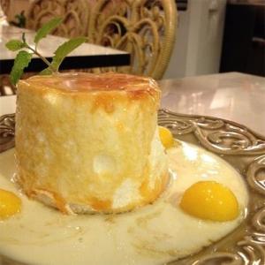 Salvi's Canonigo