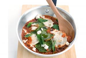Mixed Ravioli