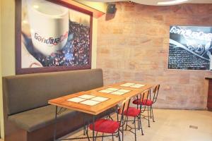 gandiva interior