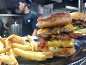 luther burger