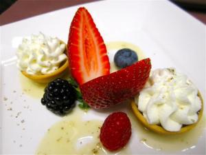 Mini Pecan Pie Tartlets