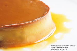 McCoy's Leche flan