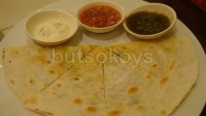 quesadilla jalapeno and cheese