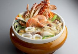 There are many flavors in the sea!