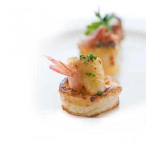 Seafood Sampler