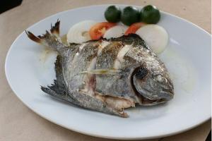Fish Moliniere