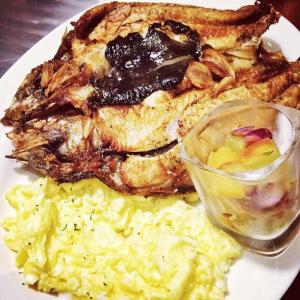 Garlic Bangus