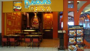 flavors of china