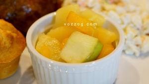 fresh fruits