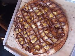 banana nutella
