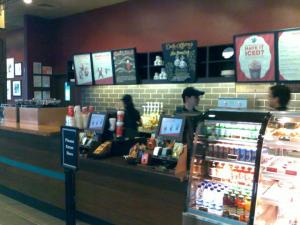 counter