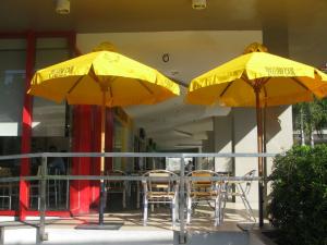 dining area outside