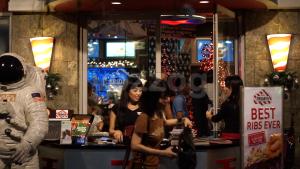 resto front desk
