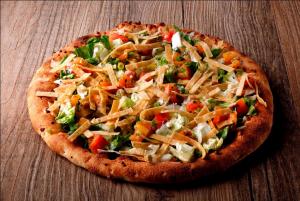 I personally love this pizza