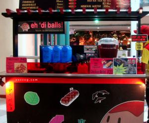 Stall