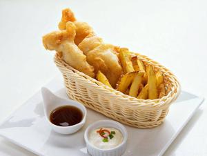 Friedly delicious!