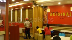 kfc balibago complex