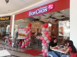 bonchon chicken  - the piazza mckinley
